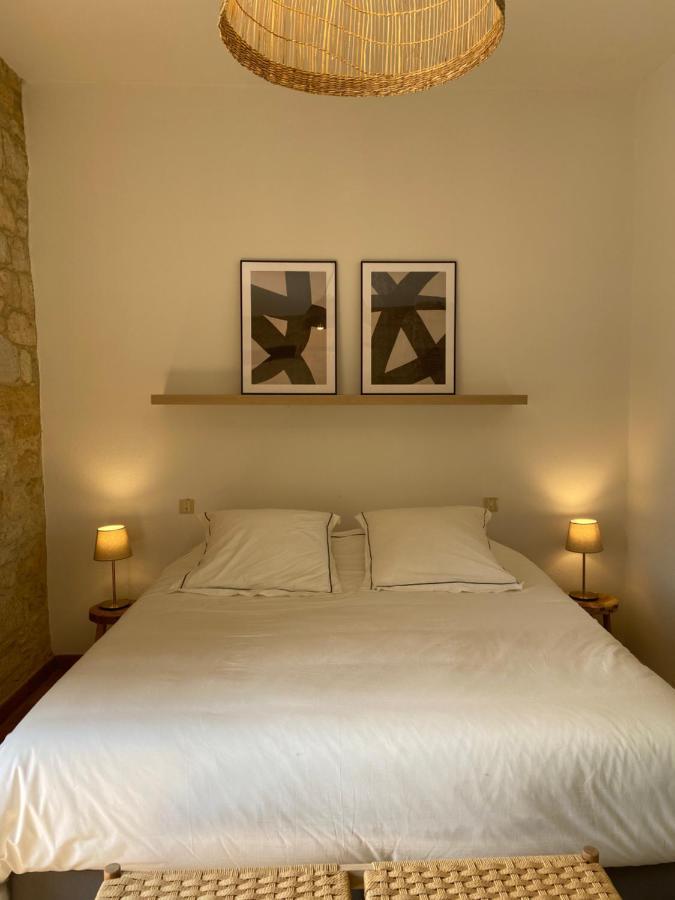 Les Courtines - Appartement De Caractere A La Roque-Gageac - Les Chenes Verts Exterior foto