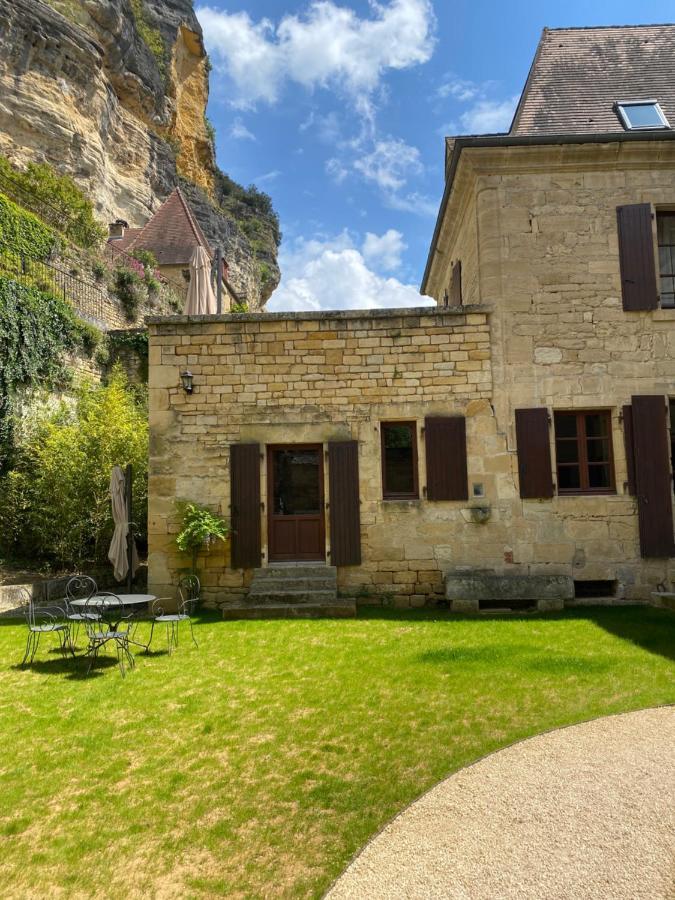 Les Courtines - Appartement De Caractere A La Roque-Gageac - Les Chenes Verts Exterior foto