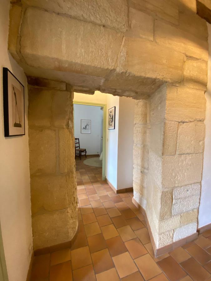 Les Courtines - Appartement De Caractere A La Roque-Gageac - Les Chenes Verts Exterior foto