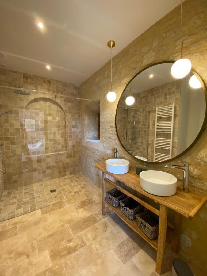 Les Courtines - Appartement De Caractere A La Roque-Gageac - Les Chenes Verts Exterior foto