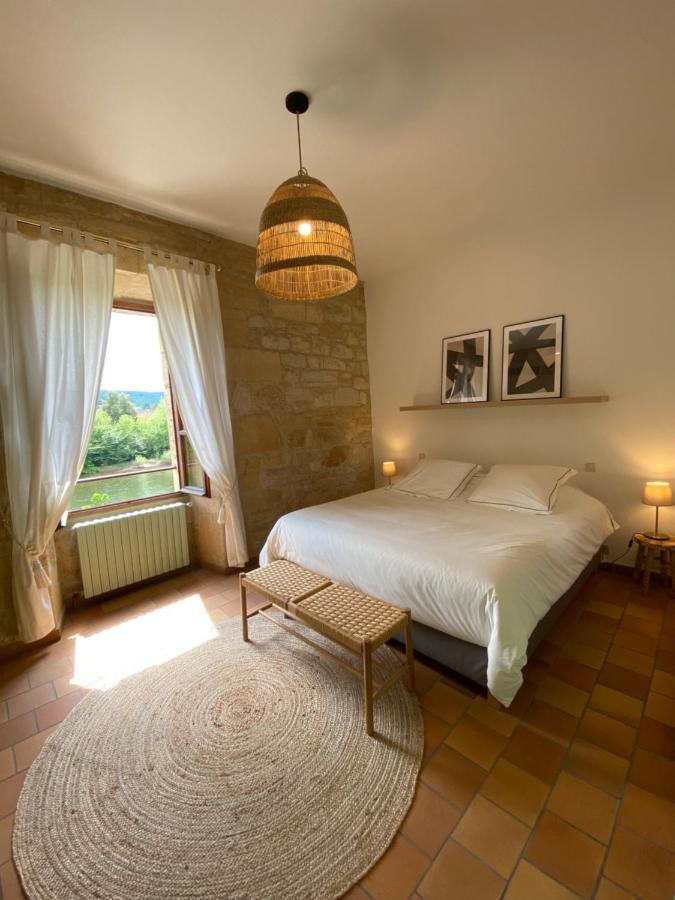 Les Courtines - Appartement De Caractere A La Roque-Gageac - Les Chenes Verts Exterior foto