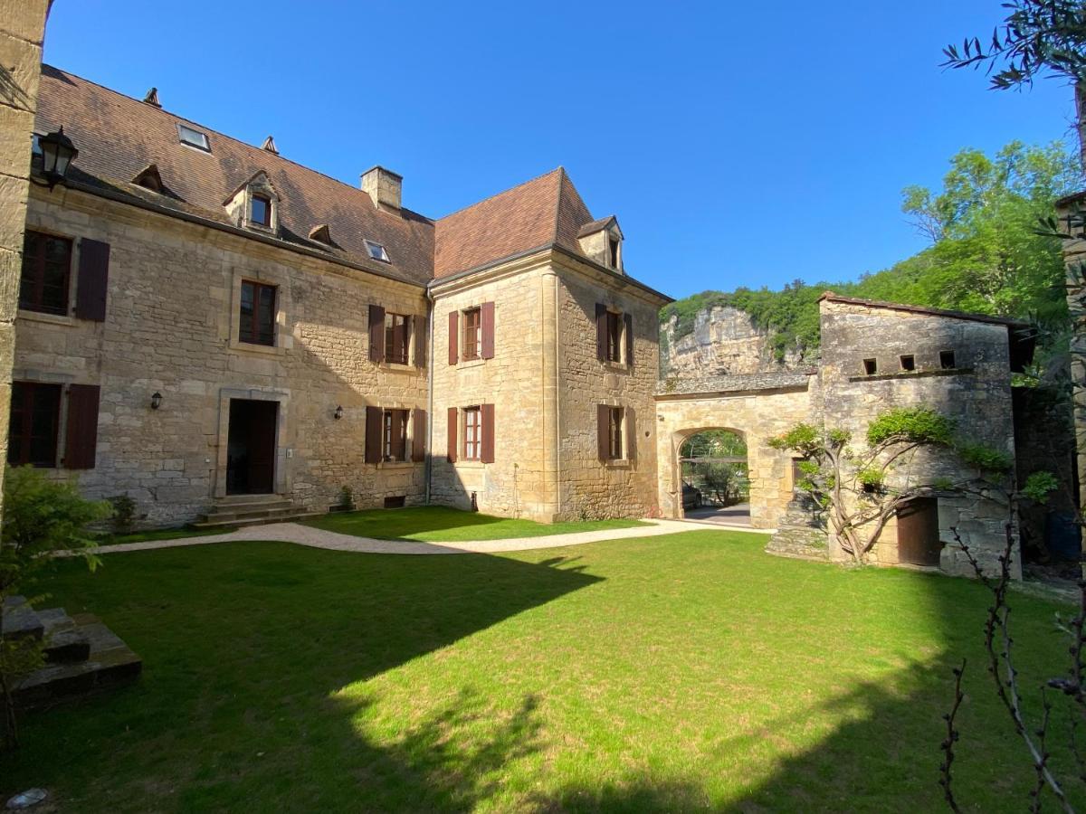 Les Courtines - Appartement De Caractere A La Roque-Gageac - Les Chenes Verts Exterior foto